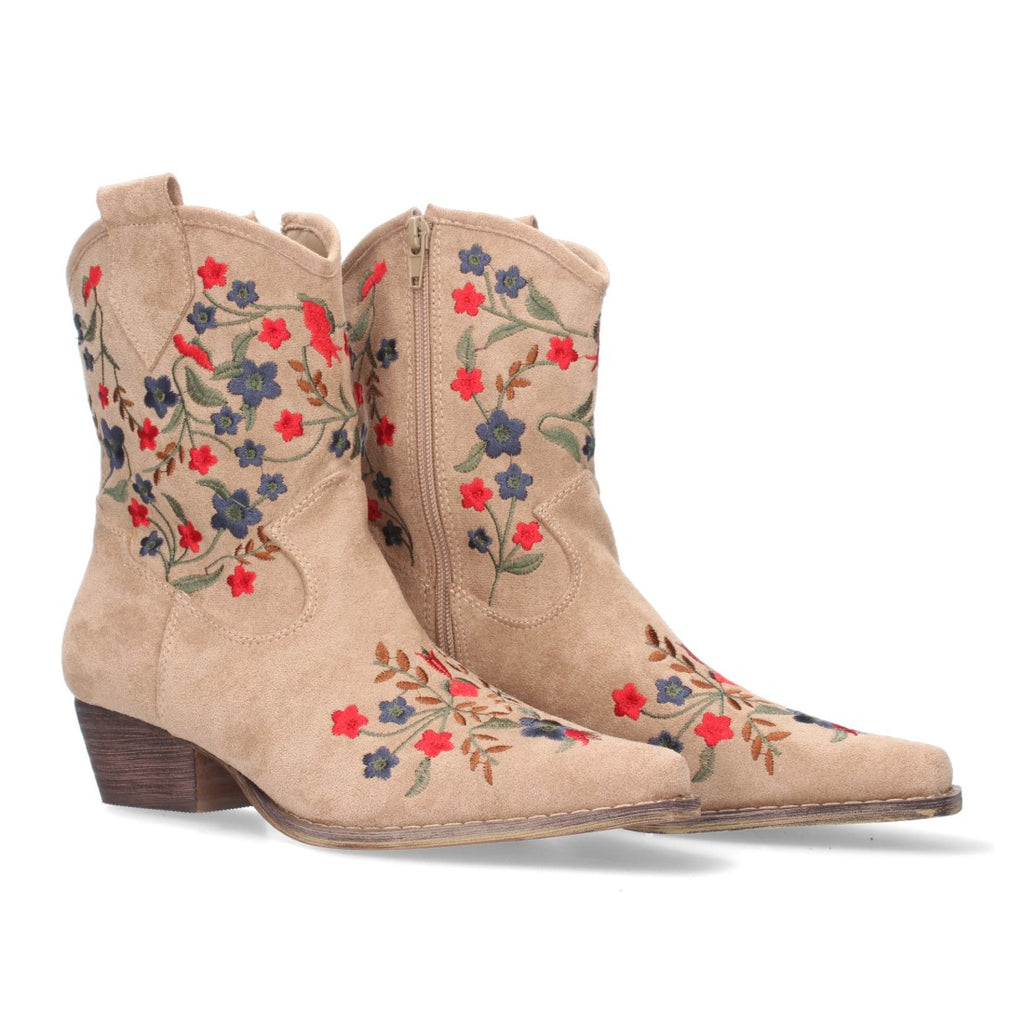 Botines mujer Cyrena