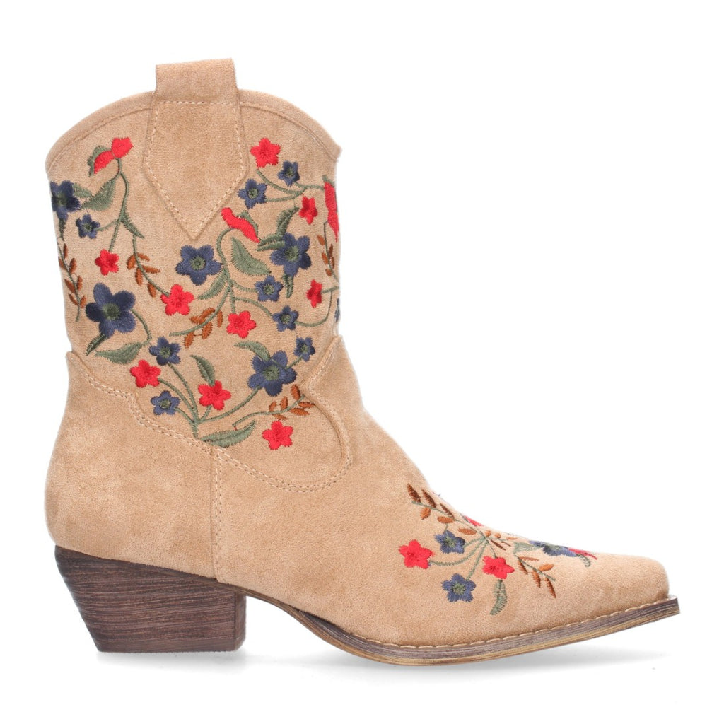 Botines mujer Cyrena