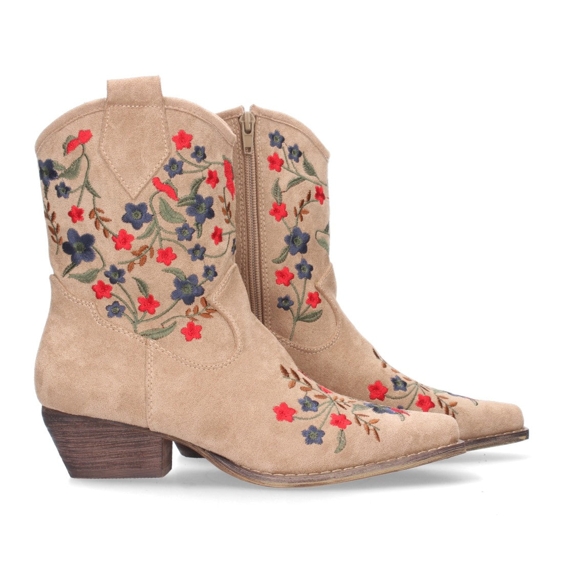 Botines mujer Cyrena