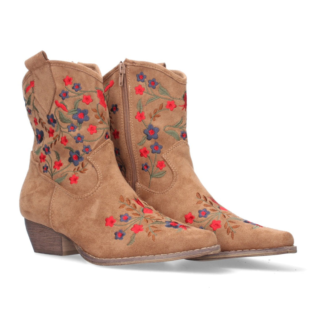 Botines mujer Cyrena