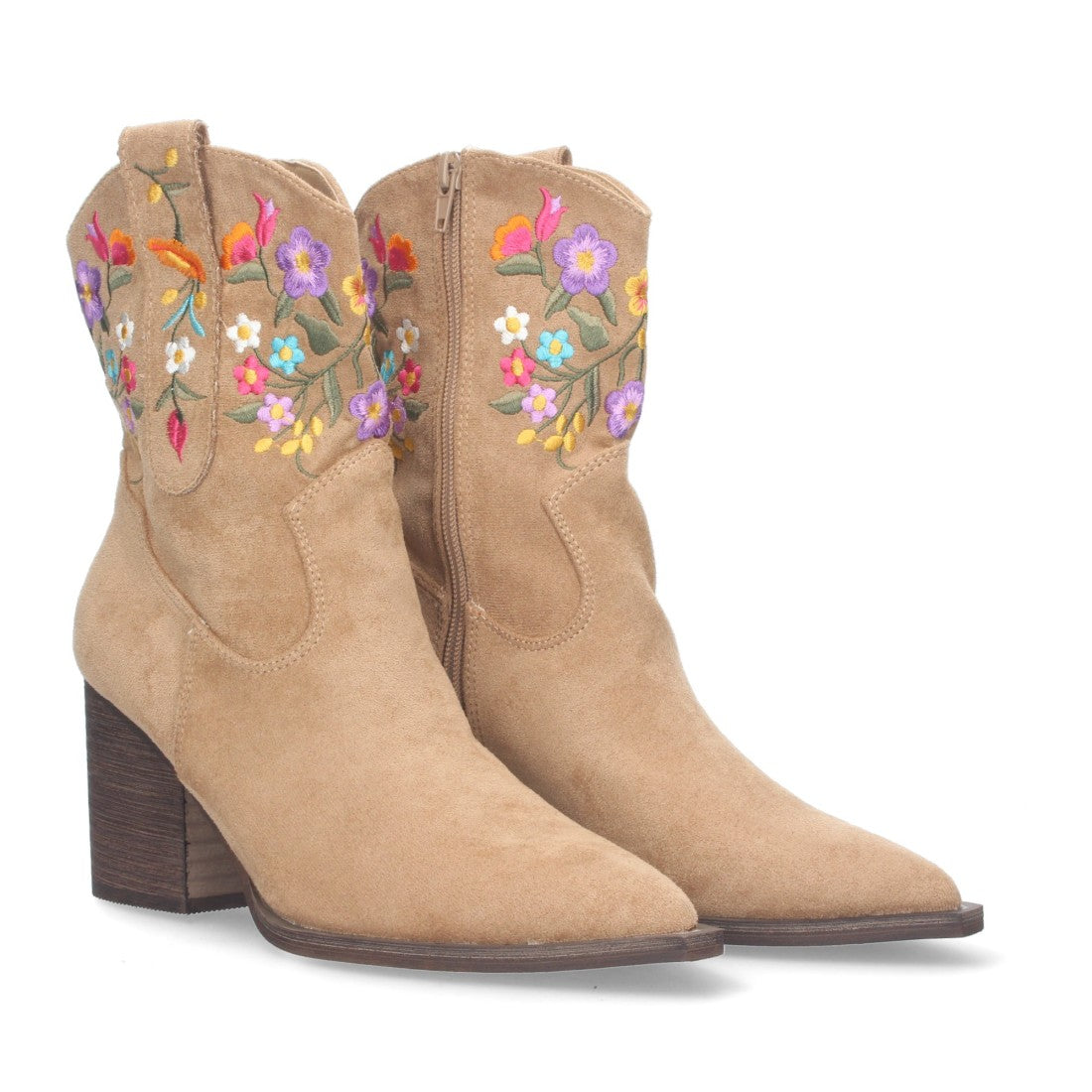 Botines mujer Cyrena