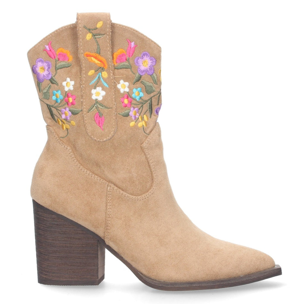 Botines mujer Cyrena