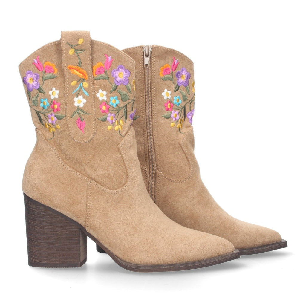Botines mujer Cyrena