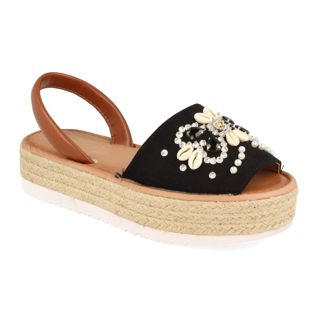 Sandalias mujer Cyrena