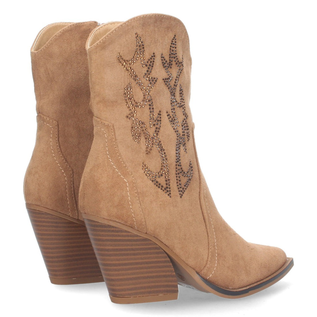 Botines mujer Cyrena