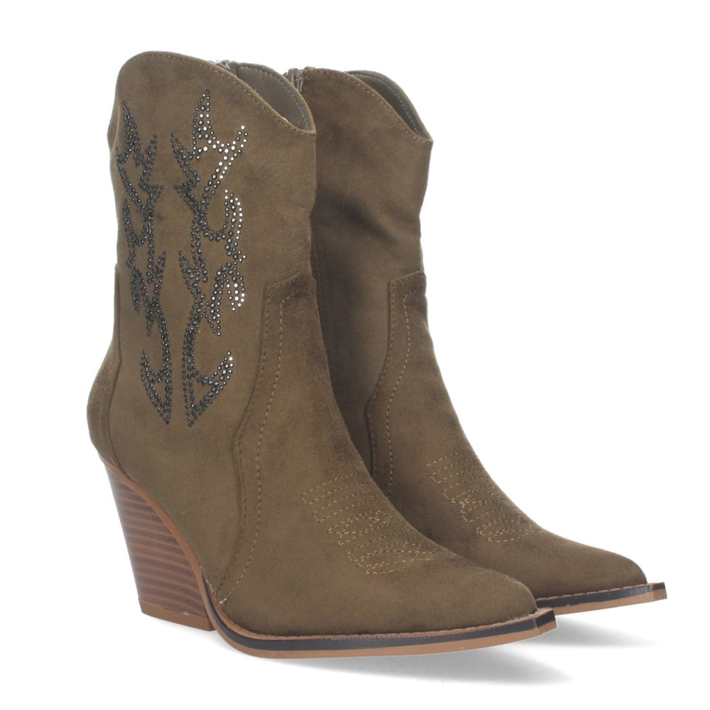 Botines mujer Cyrena