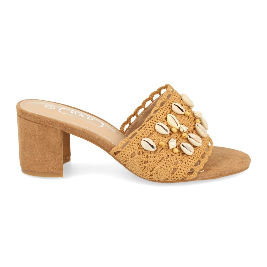 Sandalias mujer Cyrena