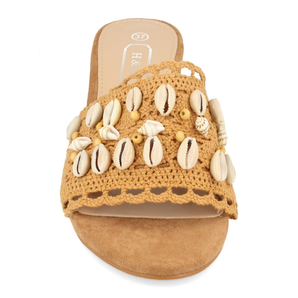Sandalias mujer Cyrena