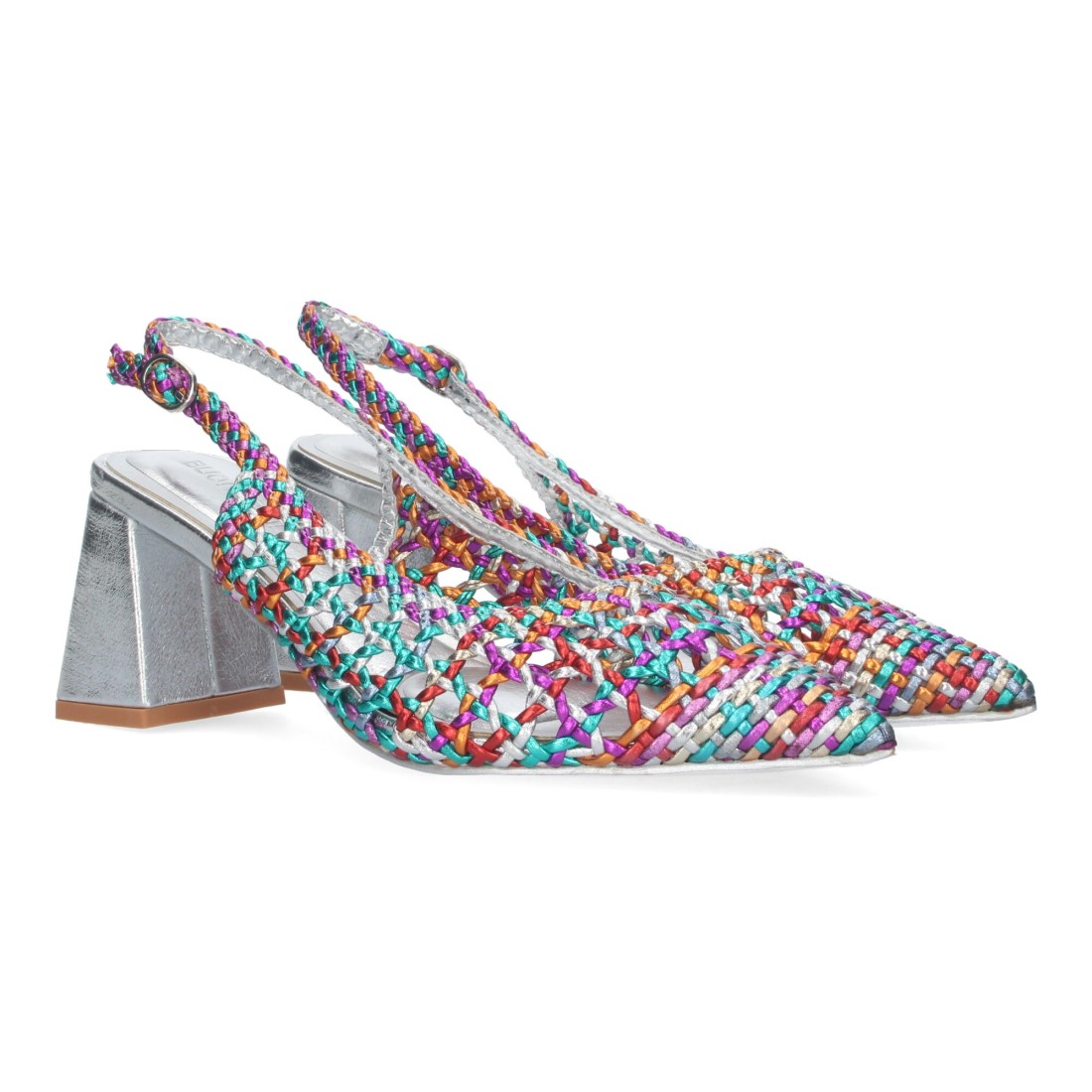 Zapatos de tacón