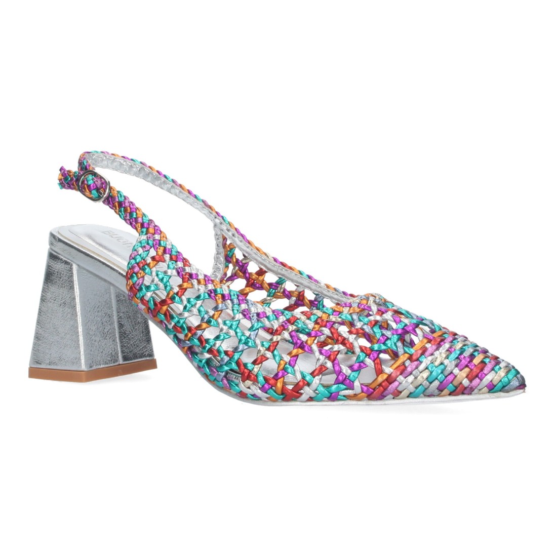 Zapatos de tacón