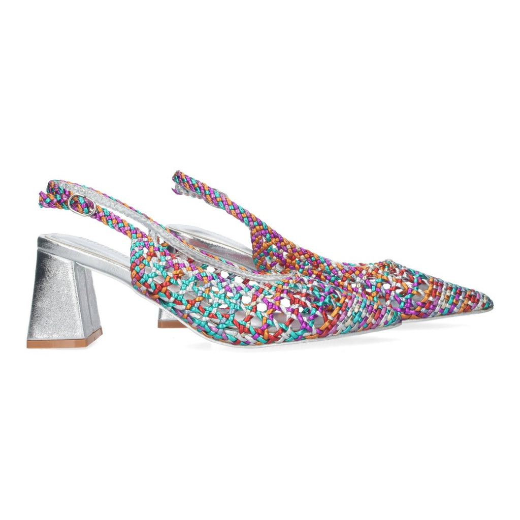 Zapatos de tacón