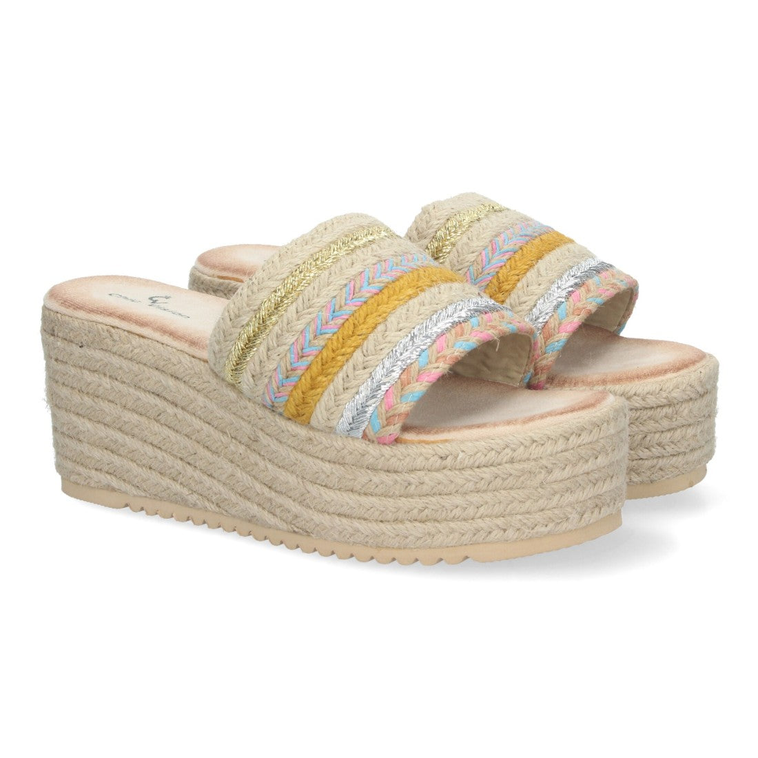 Sandalias mujer Cyrena