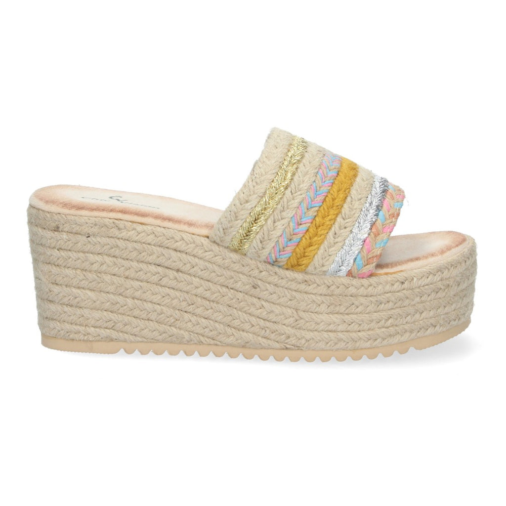 Sandalias mujer Cyrena