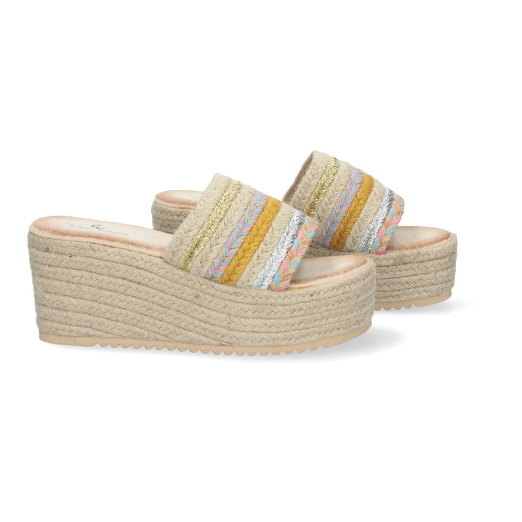 Sandalias mujer Cyrena
