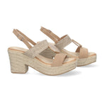 Sandalias mujer Cyrena