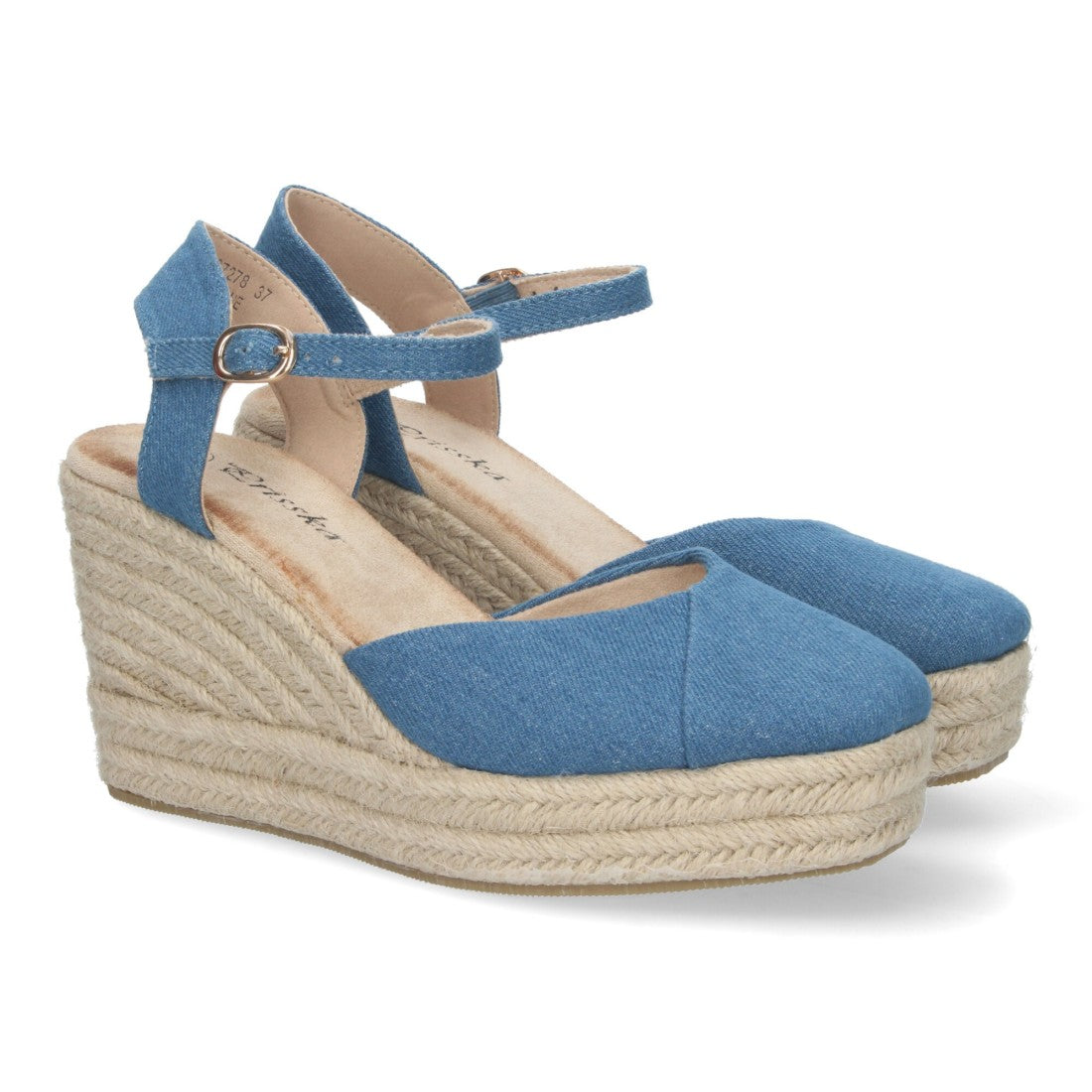 Sandalias mujer Cyrena