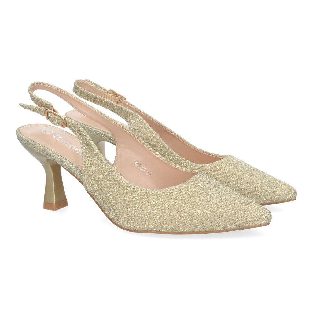 Zapatos de tacón