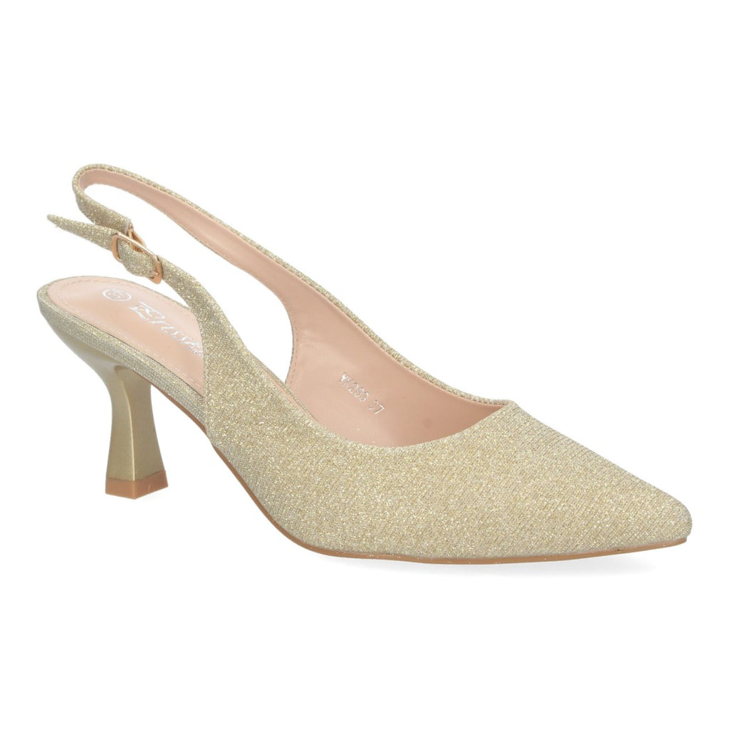 Zapatos de tacón