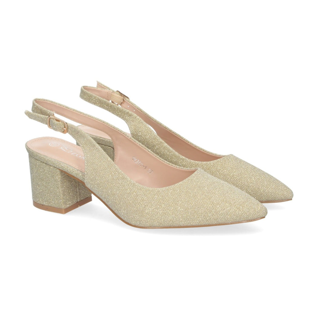 Zapatos de tacón