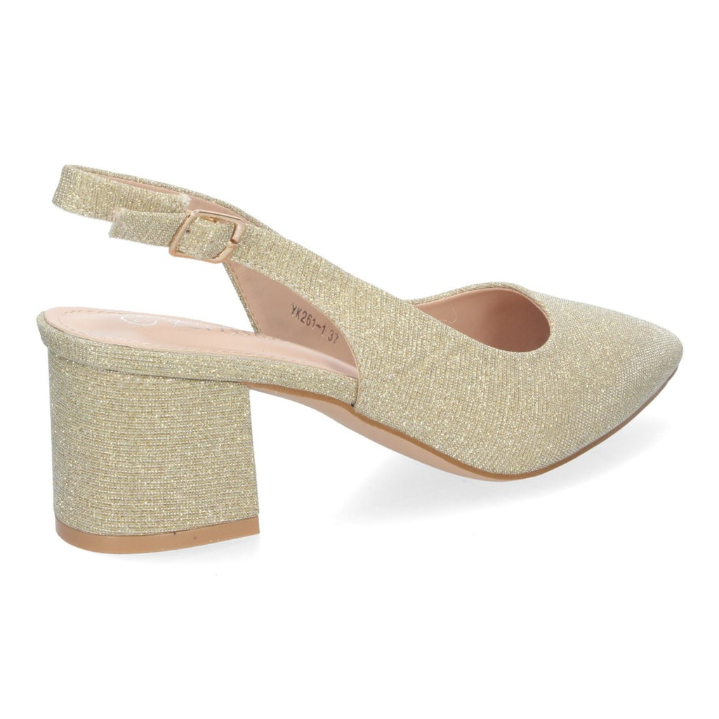 Zapatos de tacón
