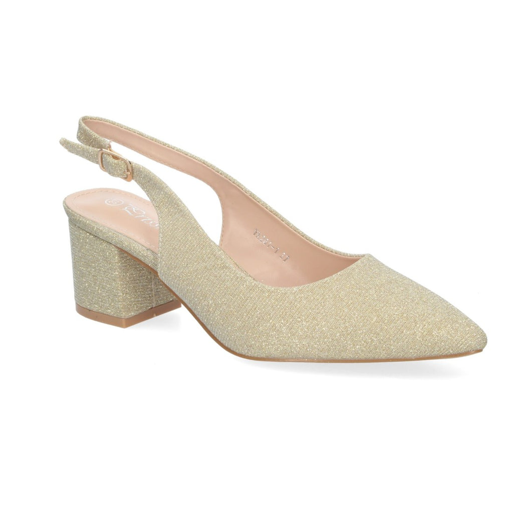 Zapatos de tacón