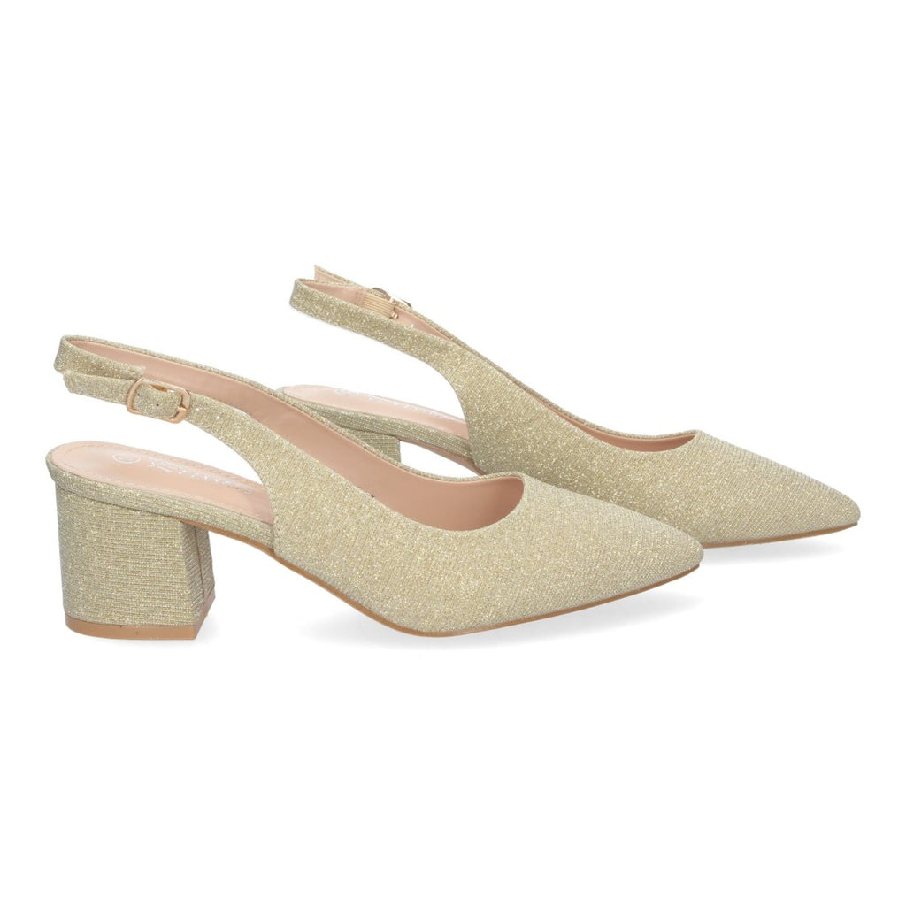 Zapatos de tacón