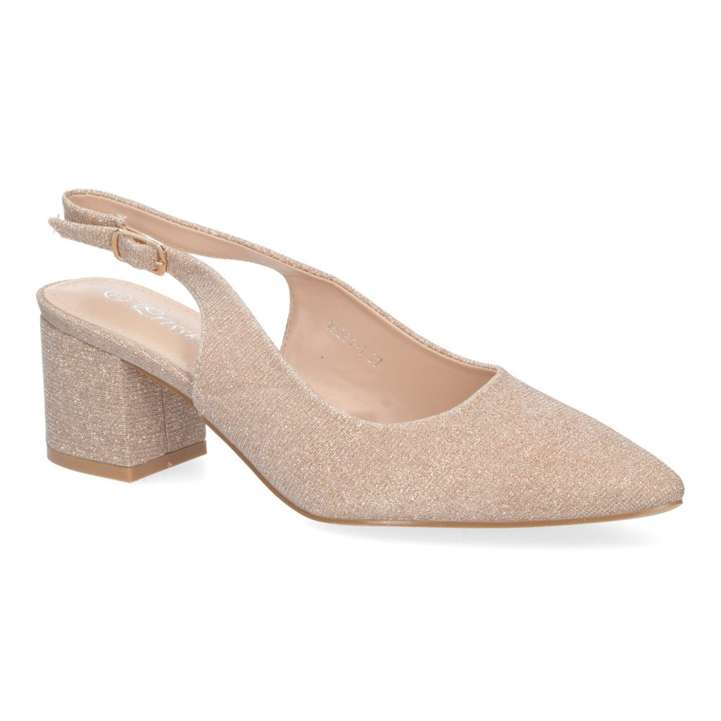 Zapatos de tacón