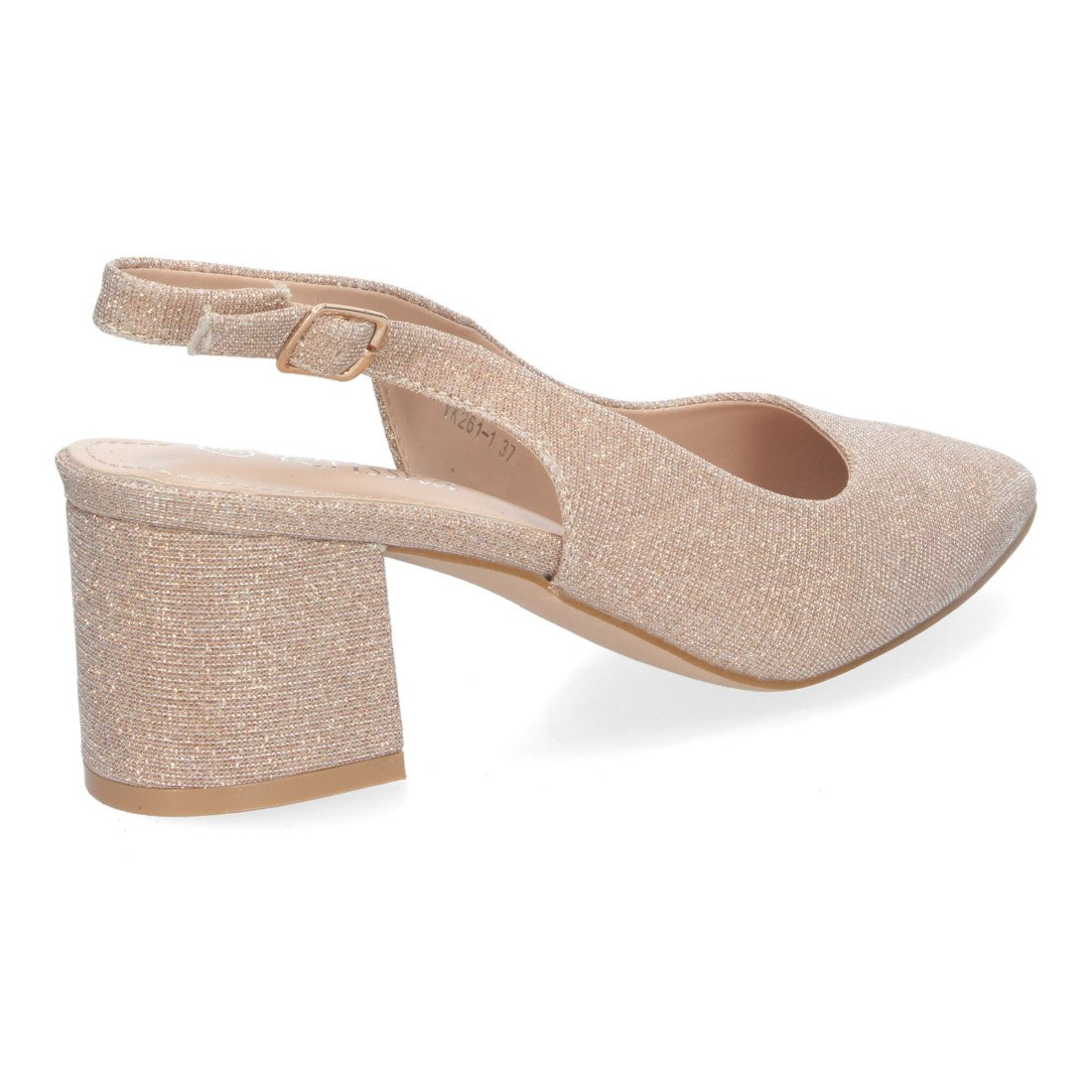 Zapatos de tacón