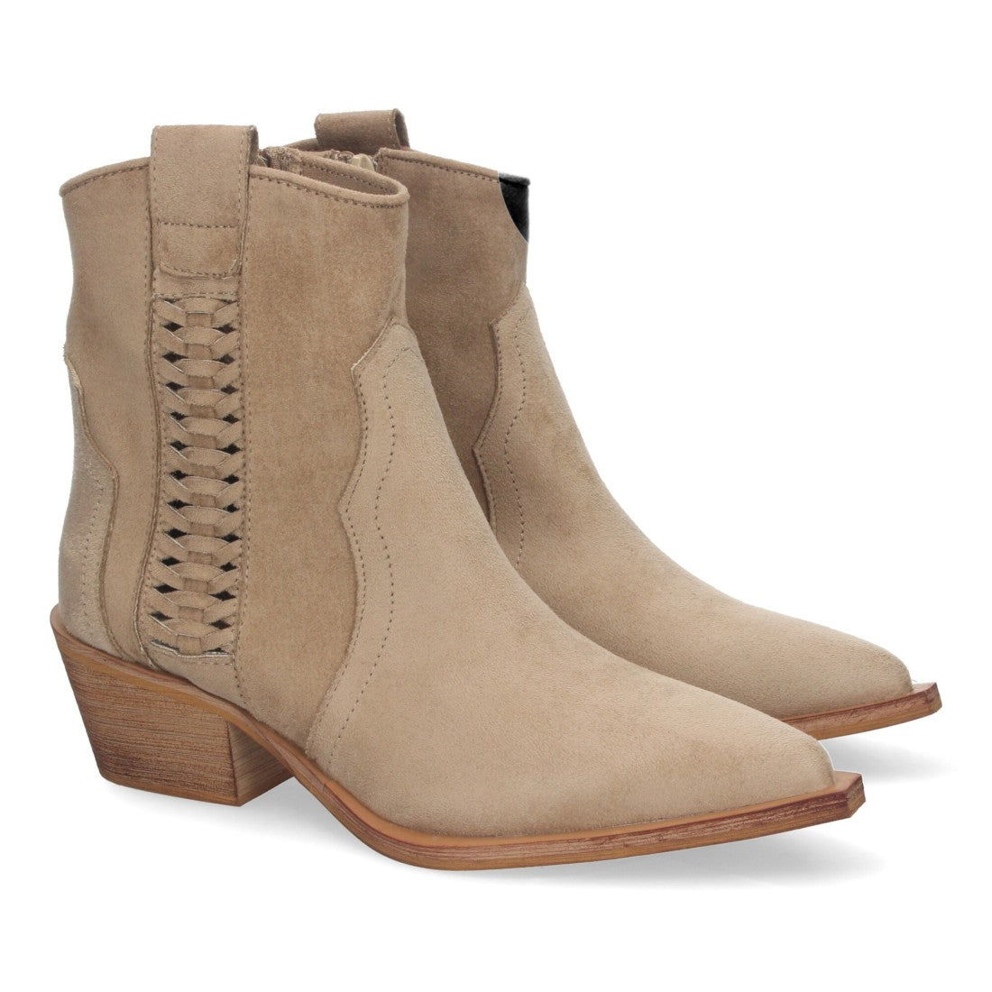 Botines mujer Cyrena