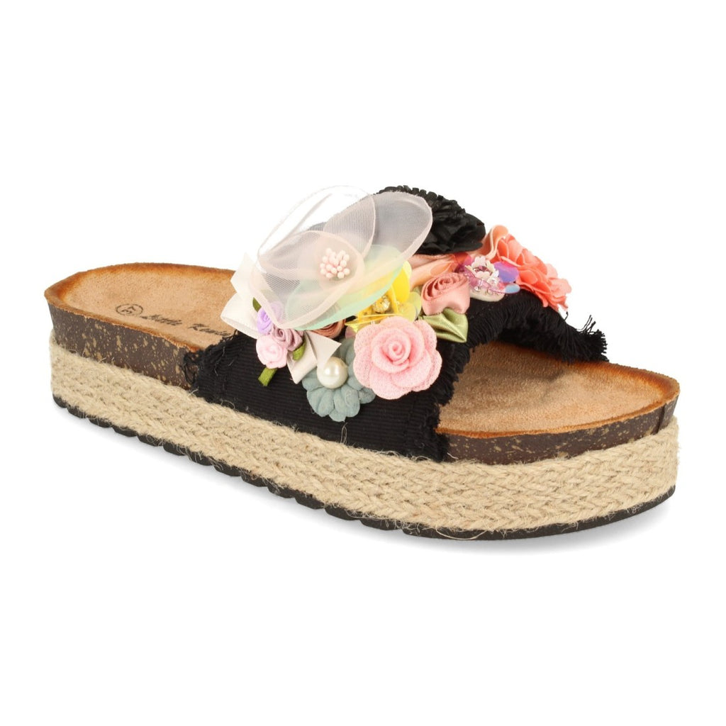 Sandalias mujer Cyrena