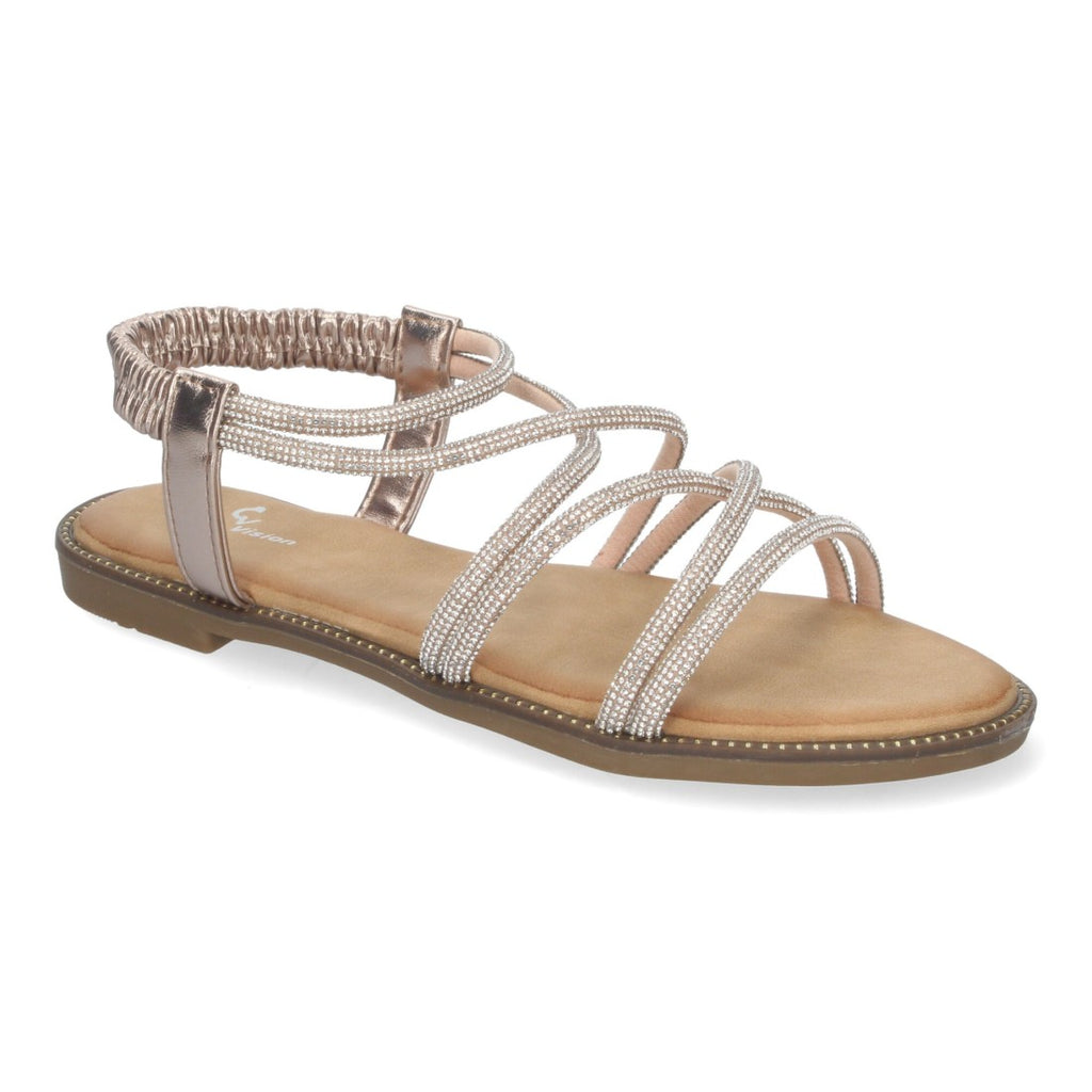 Sandalias mujer Cyrena