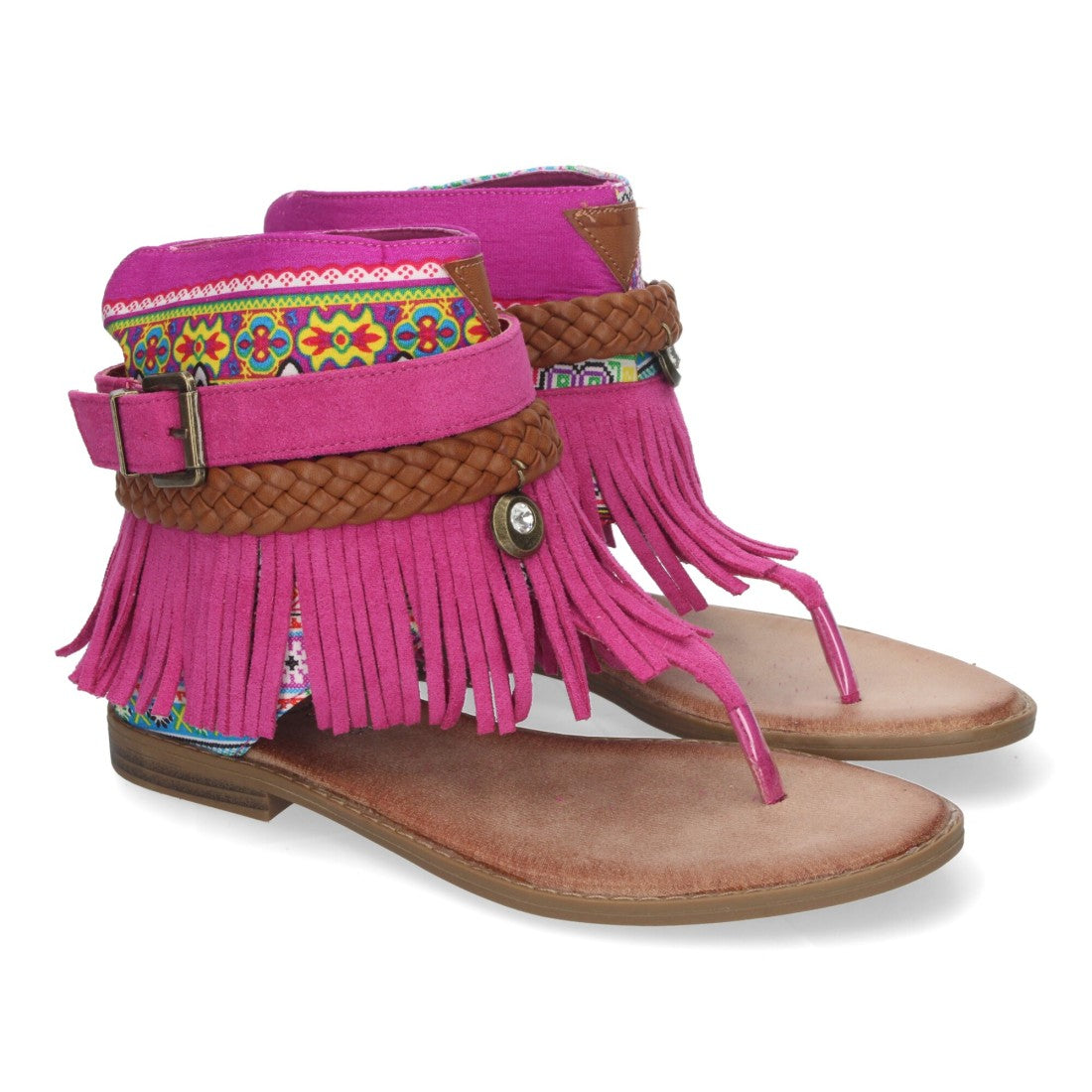 Sandalias mujer Cyrena