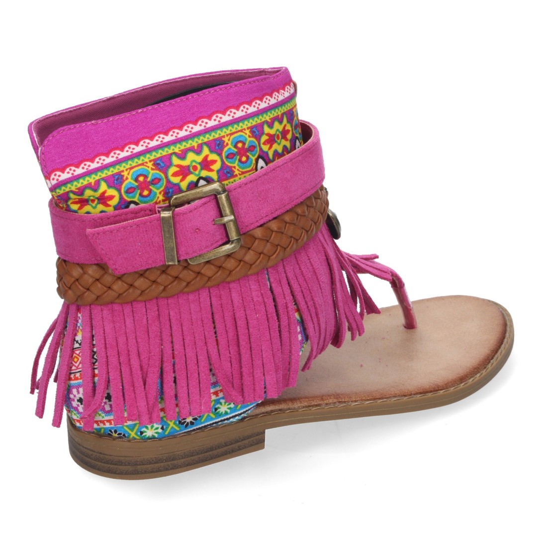 Sandalias mujer Cyrena