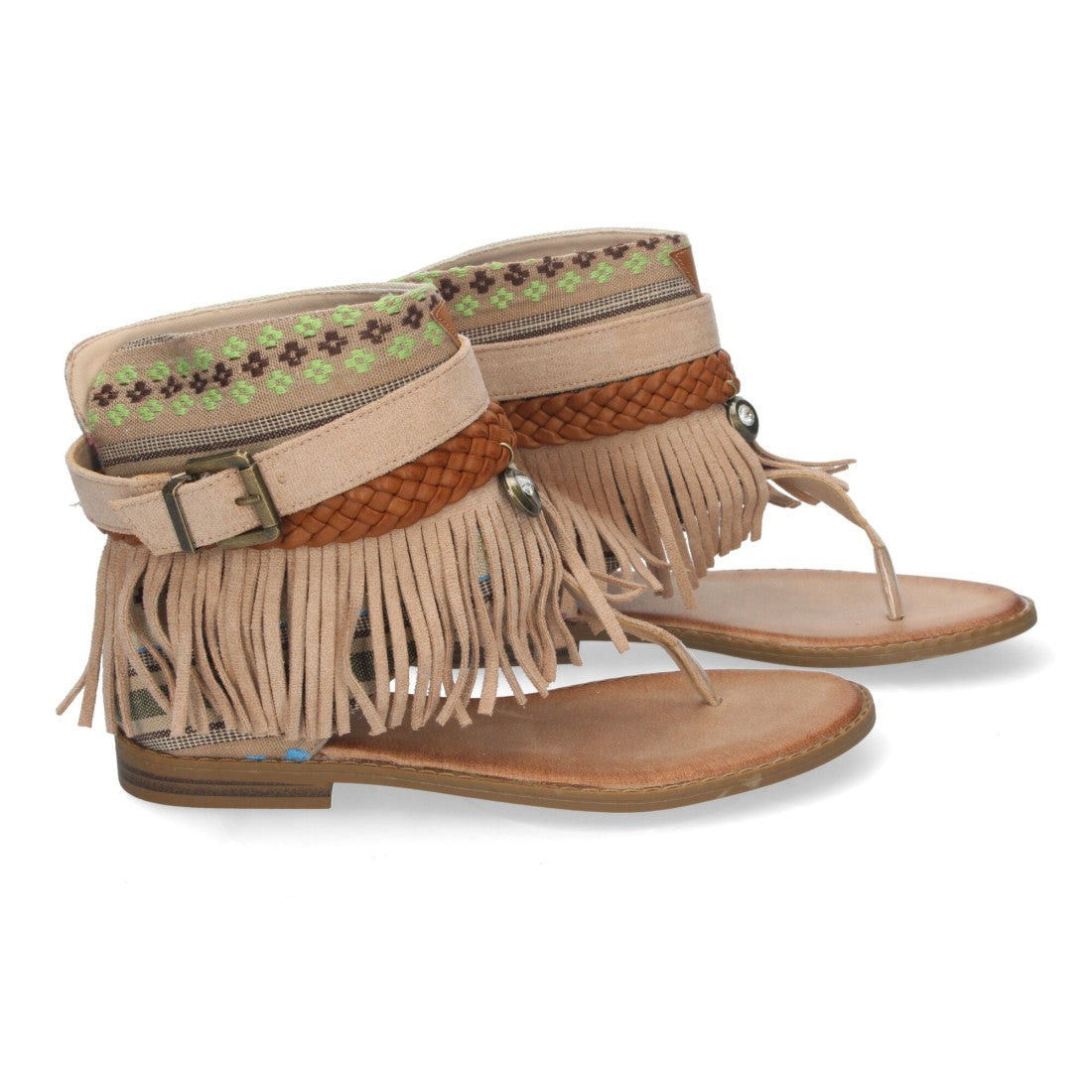 Sandalias mujer Cyrena
