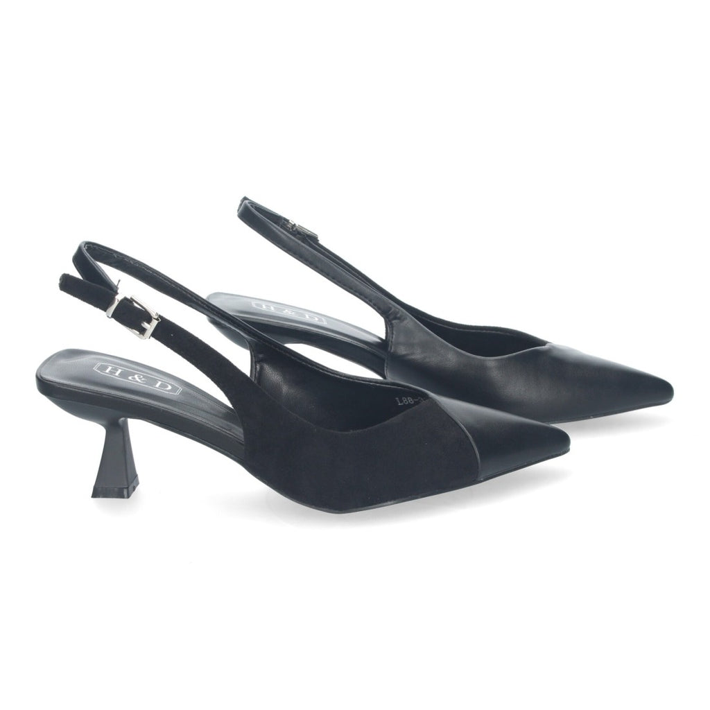 Zapatos de tacón
