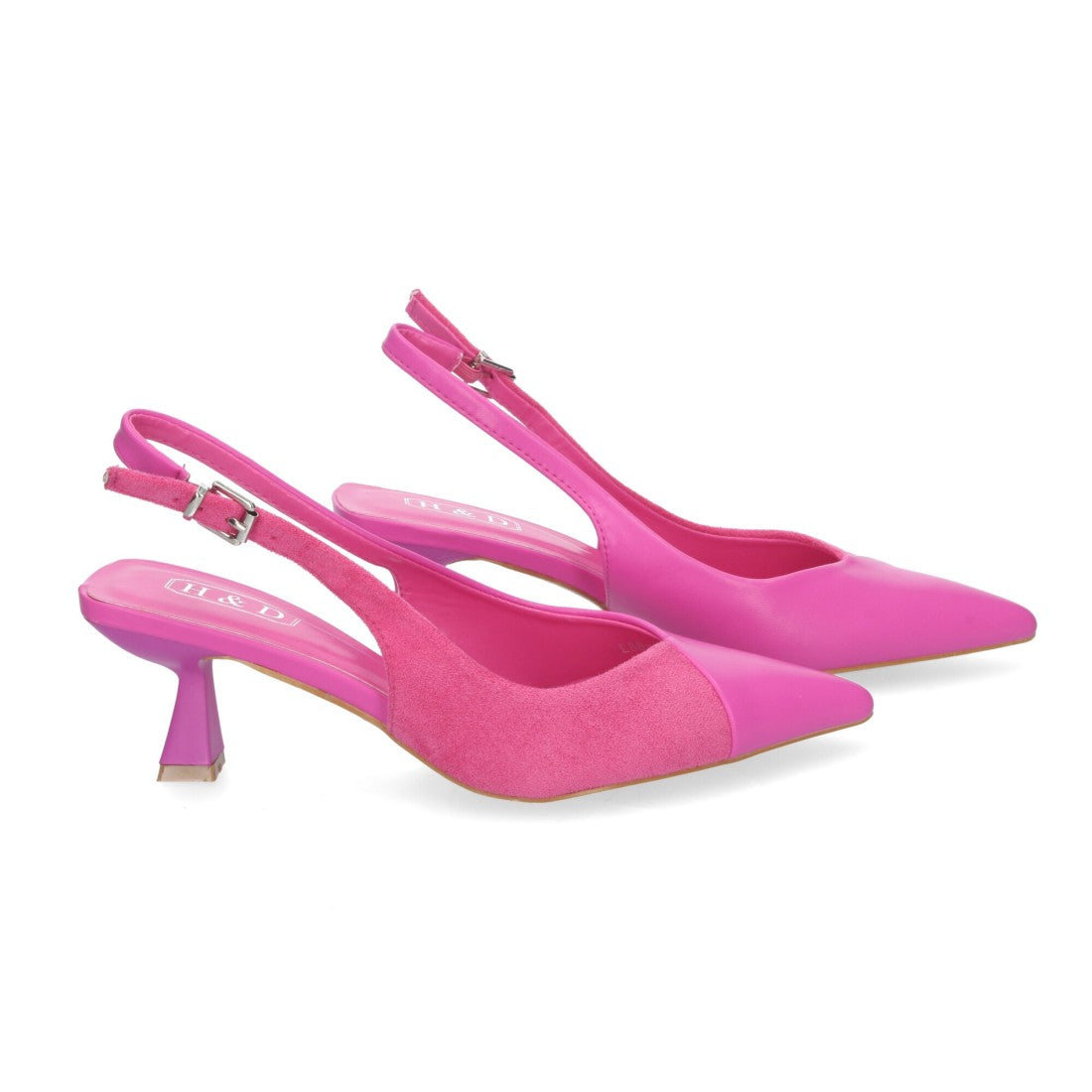 Zapatos de tacón
