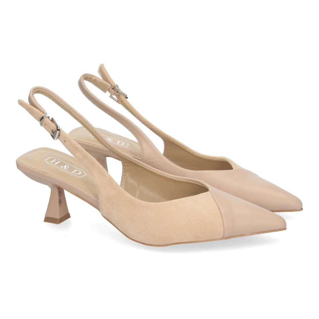 Zapatos de tacón