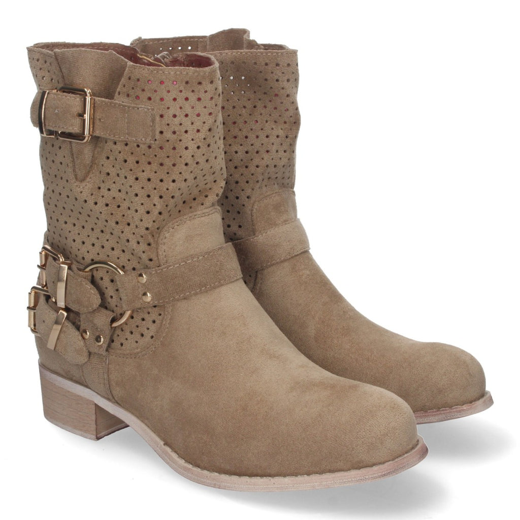 Botines mujer Cyrena