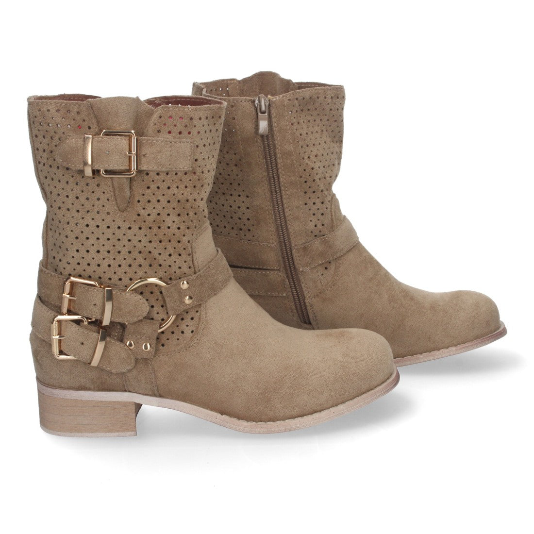 Botines mujer Cyrena