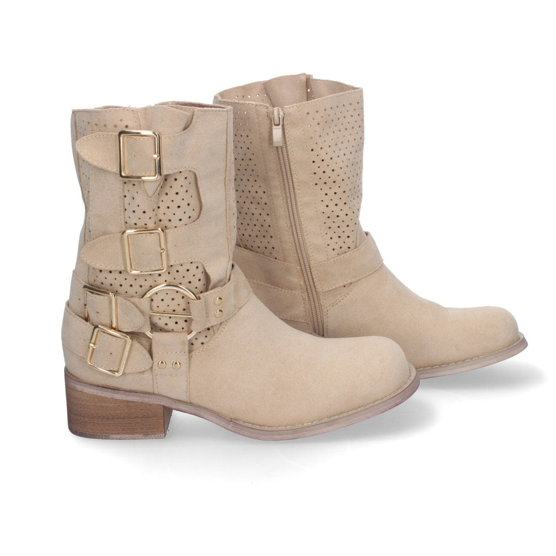 Botines mujer Cyrena