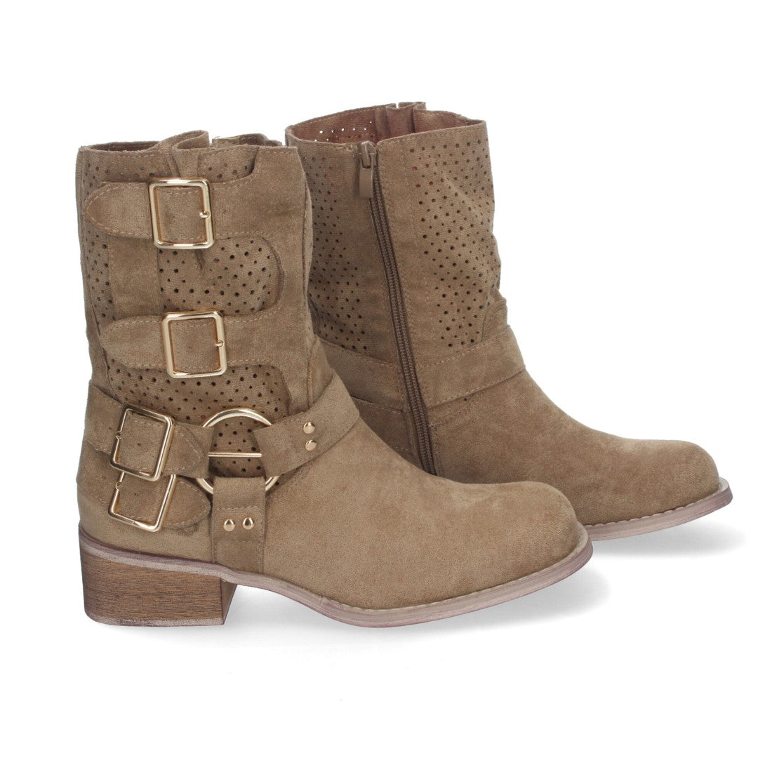 Botines mujer Cyrena