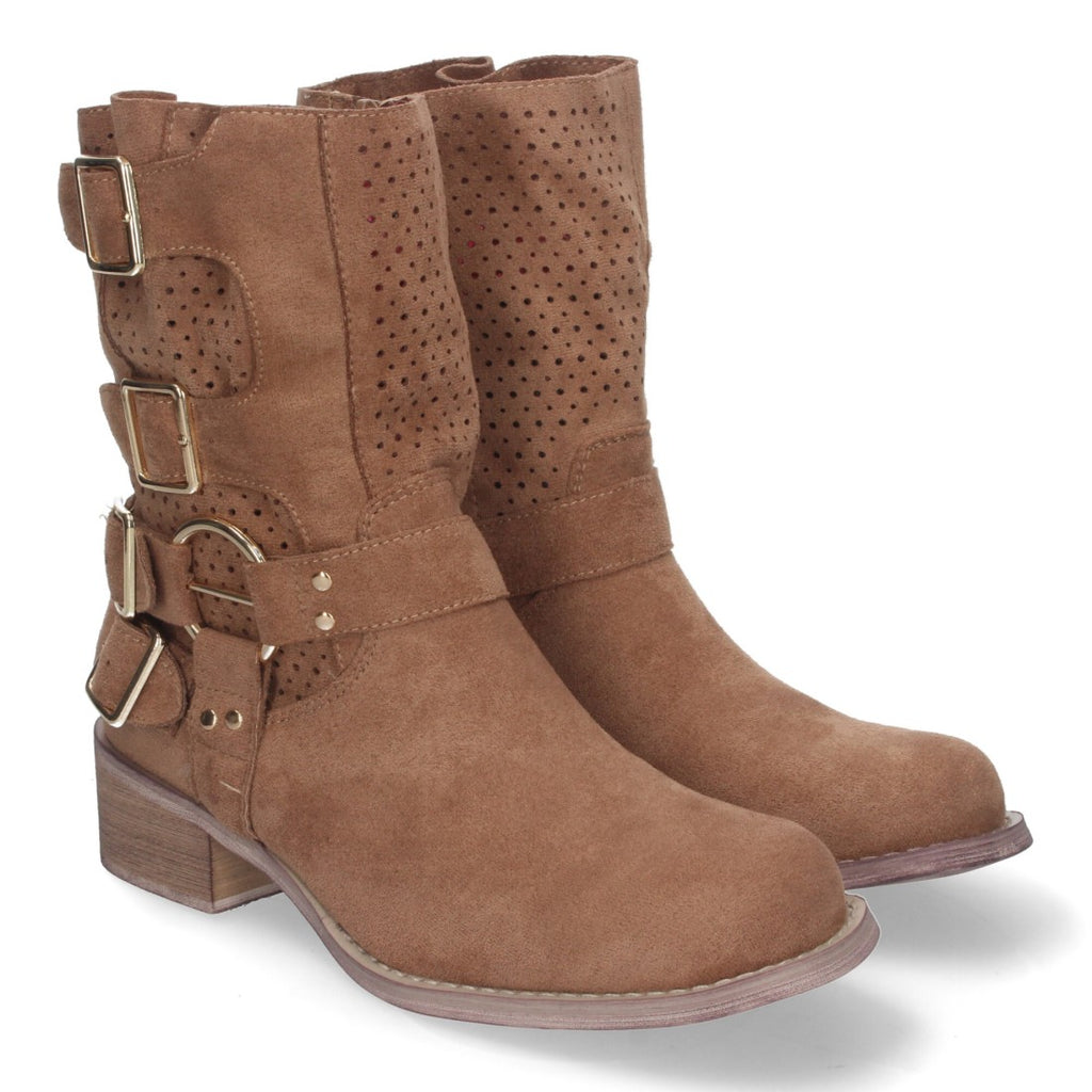 Botines mujer Cyrena