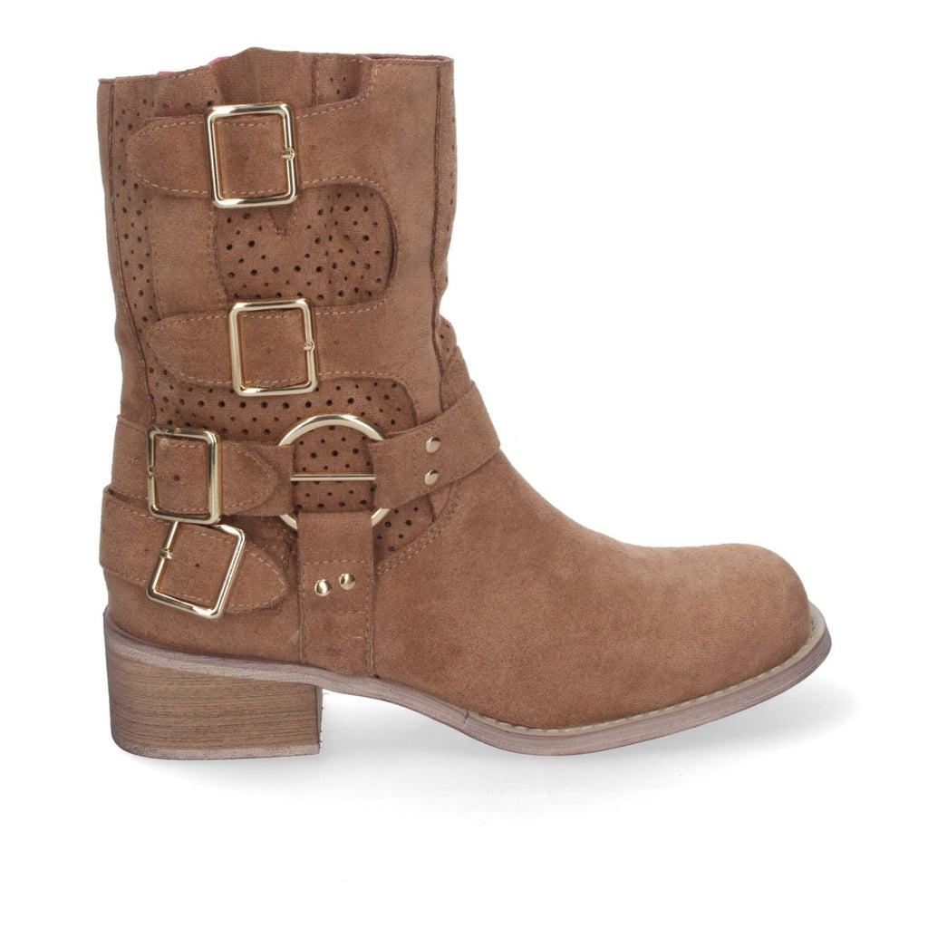 Botines mujer Cyrena