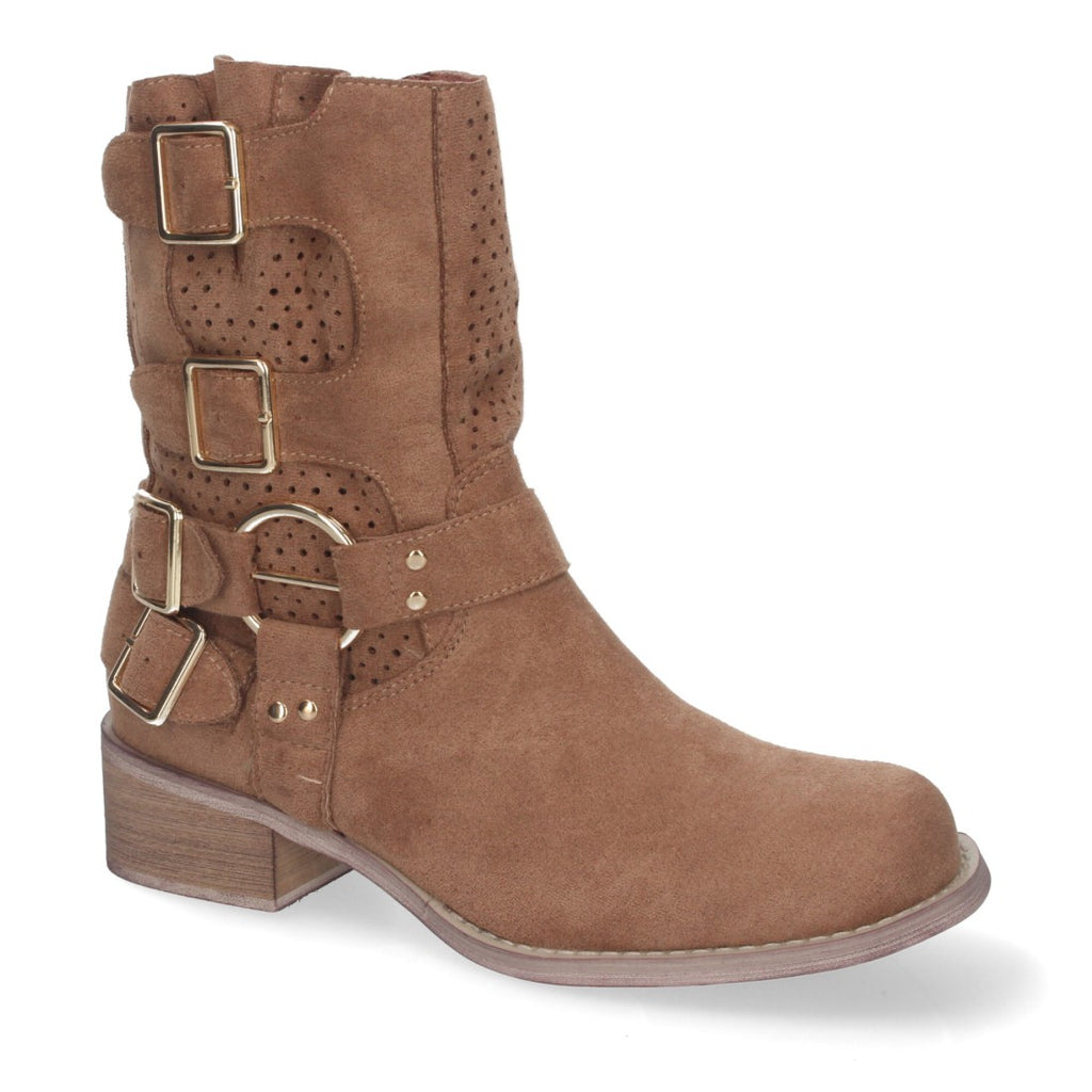 Botines mujer Cyrena