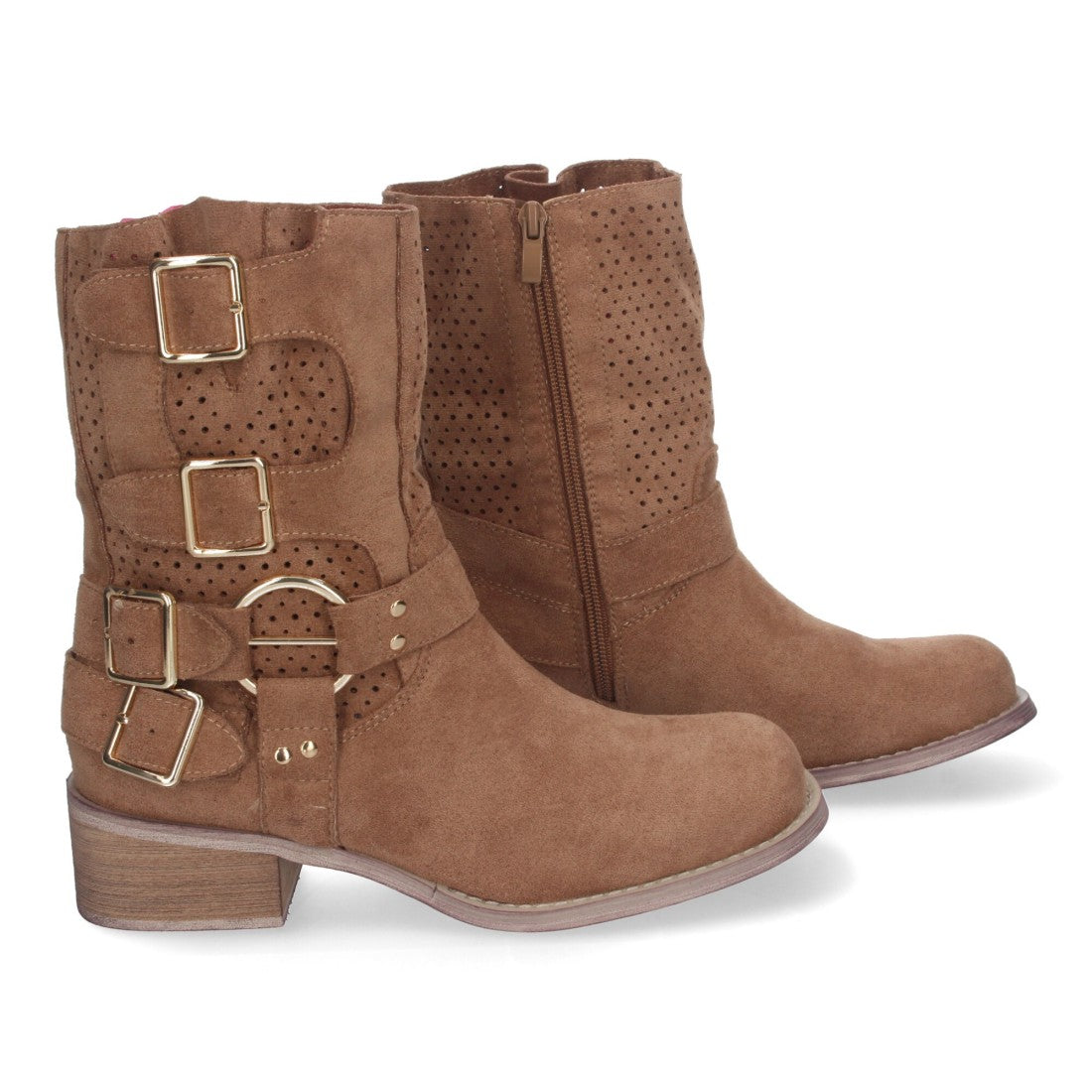 Botines mujer Cyrena