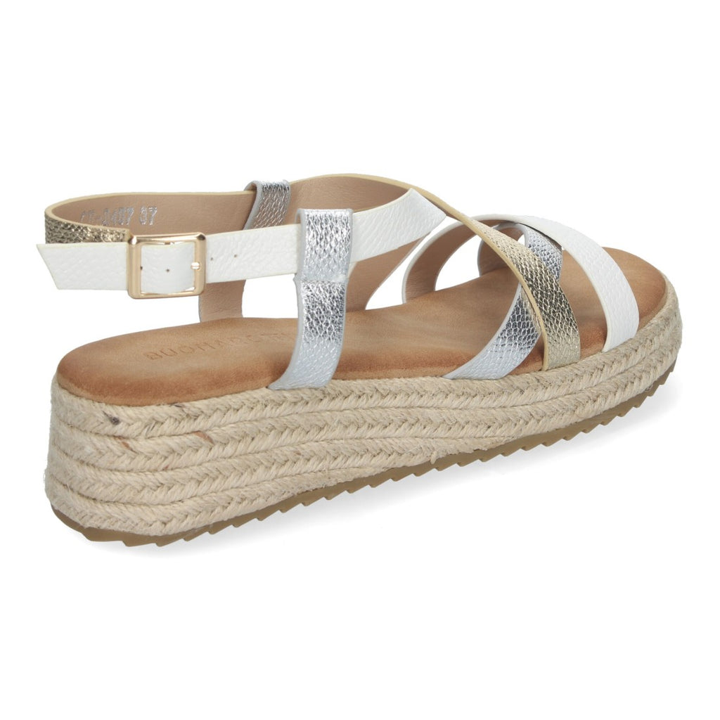 Sandalias mujer Cyrena