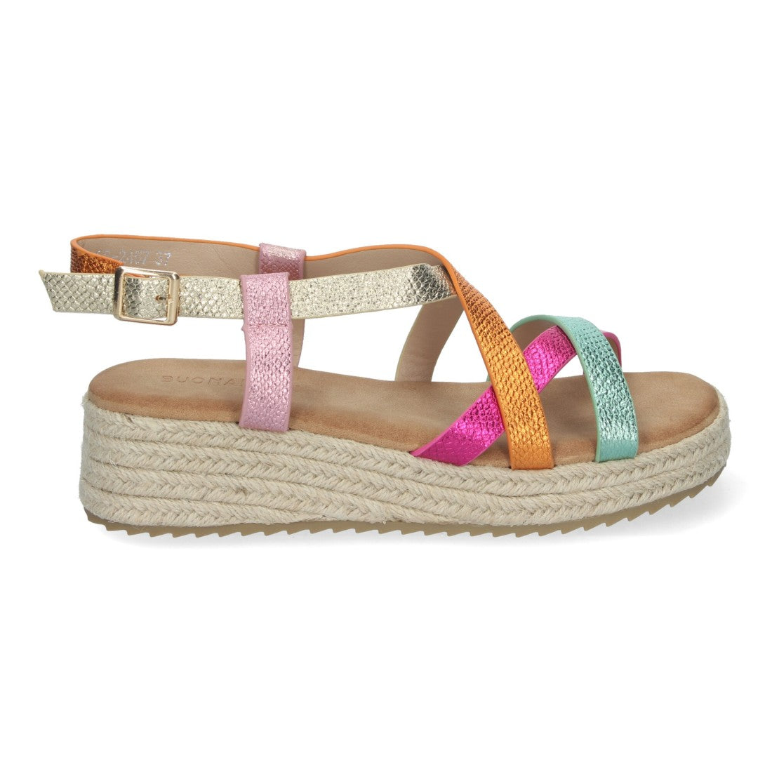 Sandalias mujer Cyrena