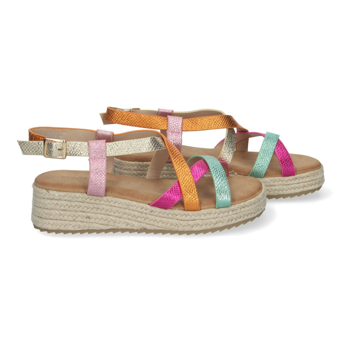 Sandalias mujer Cyrena
