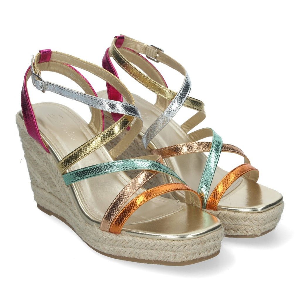 Sandalias mujer Cyrena