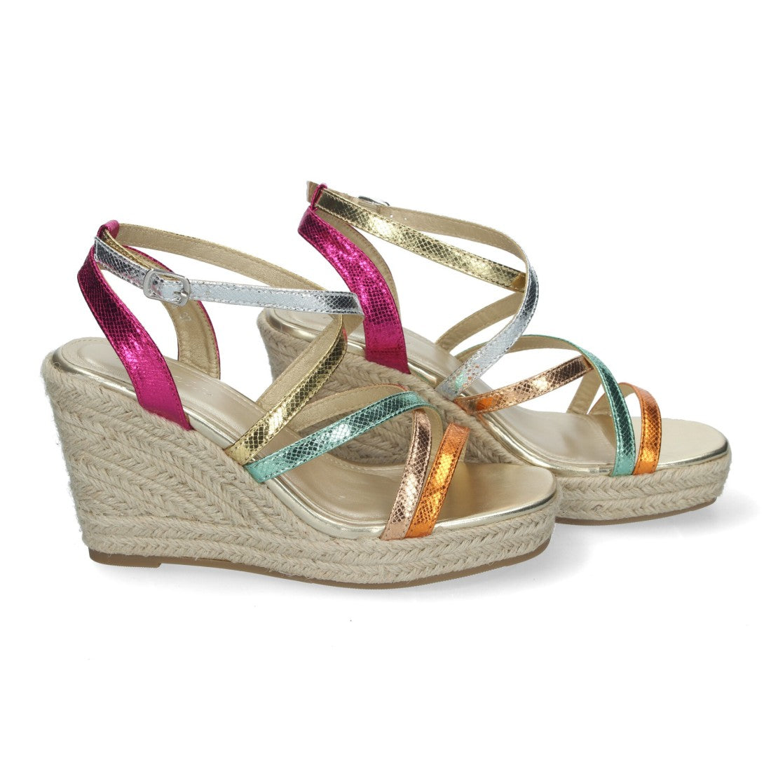 Sandalias mujer Cyrena